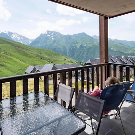 Hauts De Peyragudes Mp - T2/6pers -haut De Peyragudes C7- Peyresourde Mae-2833 Appartement *