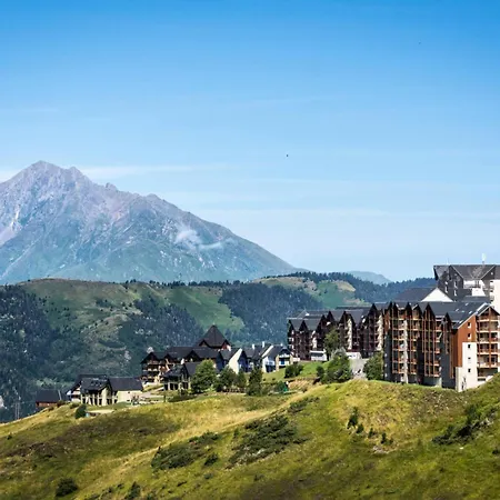 Résidence Hauts De Peyragudes Mp - T2/6pers -haut De Peyragudes C7- Peyresourde Mae-2833 Appartamento