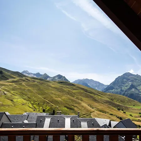 Résidence Hauts De Peyragudes Mp - T2/6pers -haut De Peyragudes C7- Peyresourde Mae-2833 Germ