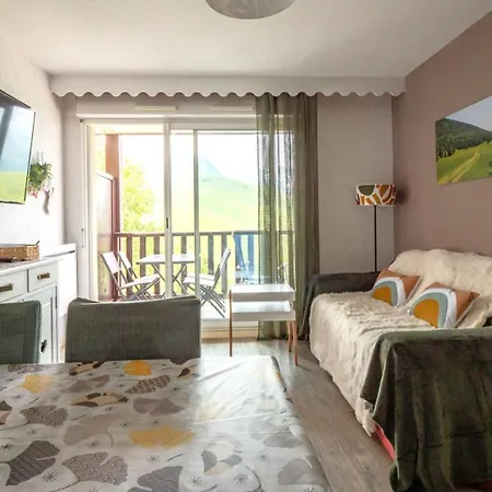 Résidence Hauts De Peyragudes Mp - T2/6pers -haut De Peyragudes C7- Peyresourde Mae-2833 Appartamento *