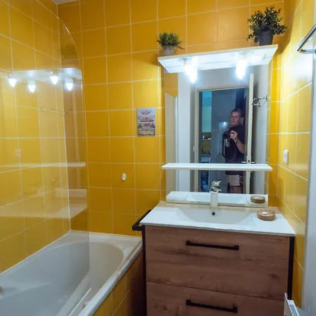 Apartment Hauts De Peyragudes Mp - T2/6pers -haut De Peyragudes C7- Peyresourde Mae-2833 Germ