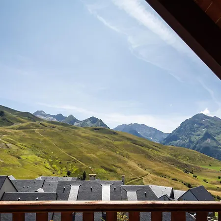 Hauts De Peyragudes Mp - T2/6pers -haut De Peyragudes C7- Peyresourde Mae-2833 Διαμέρισμα *