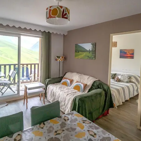 Hauts De Peyragudes Mp - T2/6pers -haut De Peyragudes C7- Peyresourde Mae-2833 Διαμέρισμα