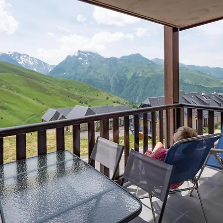 Hauts De Peyragudes Mp - T2/6pers -haut De Peyragudes C7- Peyresourde Mae-2833 Διαμέρισμα