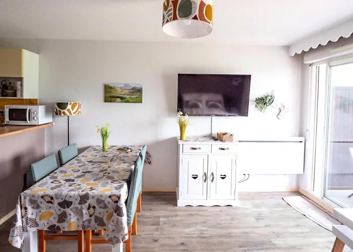 Résidence Hauts De Peyragudes Mp - T2/6pers -haut De Peyragudes C7- Peyresourde Mae-2833 Appartamento *