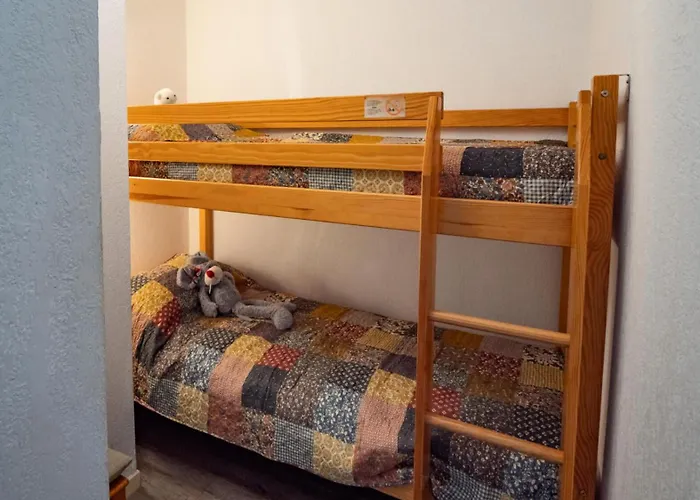 Appartamento Résidence Hauts De Peyragudes Mp - T2/6pers -haut De Peyragudes C7- Peyresourde Mae-2833