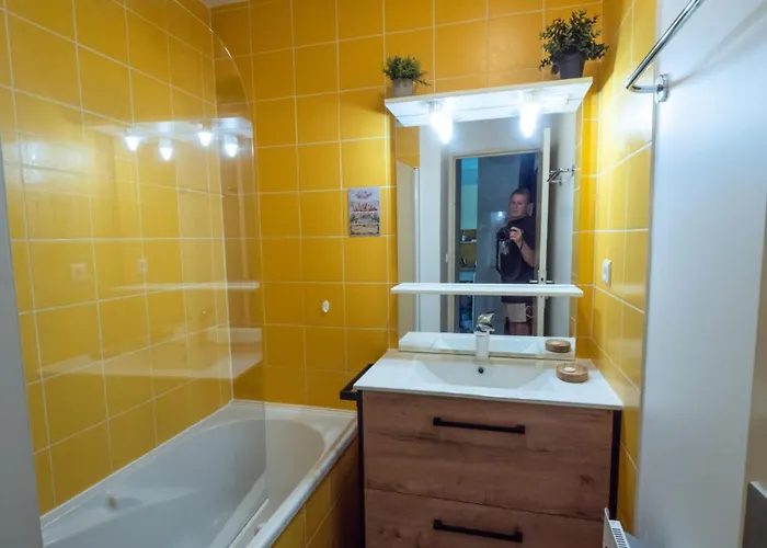 Appartamento Résidence Hauts De Peyragudes Mp - T2/6pers -haut De Peyragudes C7- Peyresourde Mae-2833 Germ