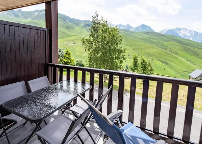 Résidence Hauts De Peyragudes Mp - T2/6pers -haut De Peyragudes C7- Peyresourde Mae-2833 Appartamento Germ